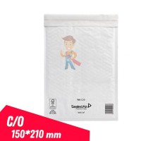 MAIL LITE WHITE D/1, белый пакет с воздушной подушкой MAIL LITE WHITE D/1, белый пакет с воздушной подушкой - MAIL LITE WHITE C/0, белый пакет с воздушной подушкой