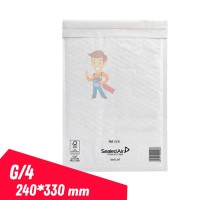 MAIL LITE WHITE C/0, белый пакет с воздушной подушкой MAIL LITE WHITE C/0, белый пакет с воздушной подушкой - MAIL LITE WHITE G/4, белый пакет с воздушной подушкой
