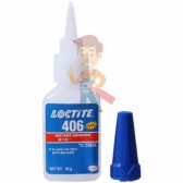 LOCTITE O-RING RUBBER DM 5,7 MM LOCTITE O-RING RUBBER DM 5,7 MM - LOCTITE 406 20G