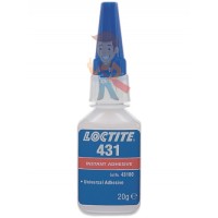 LOCTITE 435 20G  - LOCTITE 431 20G 