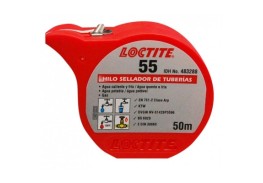 Просмотренные товары - LOCTITE 55 24x50M 