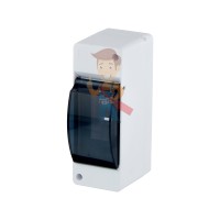 IEK К-4 с крышкой пломбировочный бокс IP30 IEK К-4 с крышкой пломбировочный бокс IP30 - IEK К-2 с крышкой пломбировочный бокс IP30