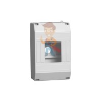 IEK К-4 с крышкой пломбировочный бокс IP30 IEK К-4 с крышкой пломбировочный бокс IP30 - Пломбировочный бокс КРЗ К-4