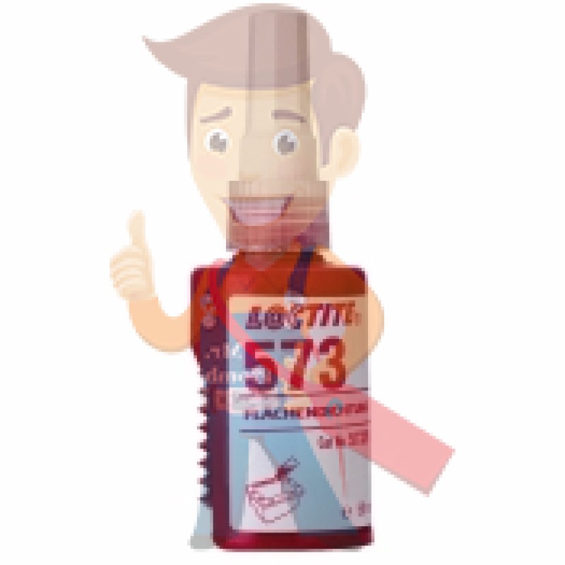 LOCTITE 574 50ML  - фото 1